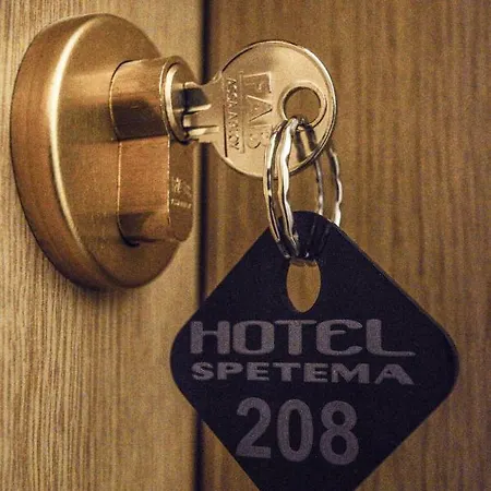 Elite Spetema Hotel
