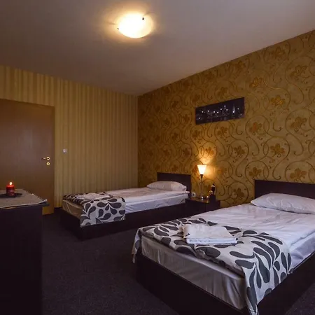 Hotel Elite Spetema Bozhurishte