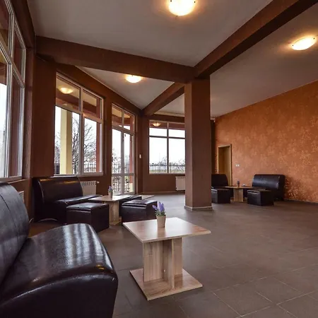 Hotel Elite Spetema Bozhurishte