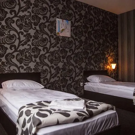 Hotell Elite Spetema Bozhurishte