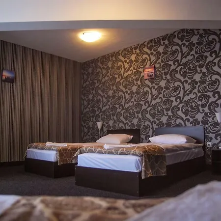 Elite Spetema Hotell Bozhurishte