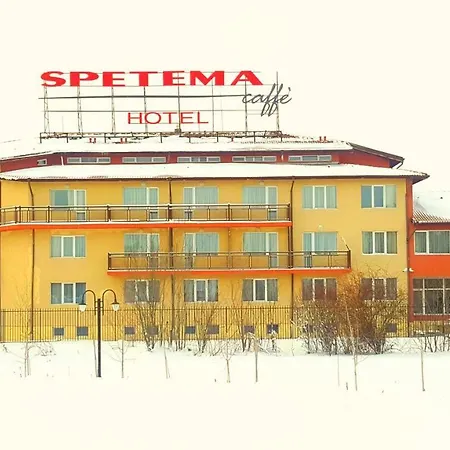 Elite Spetema 2* Bozhurishte