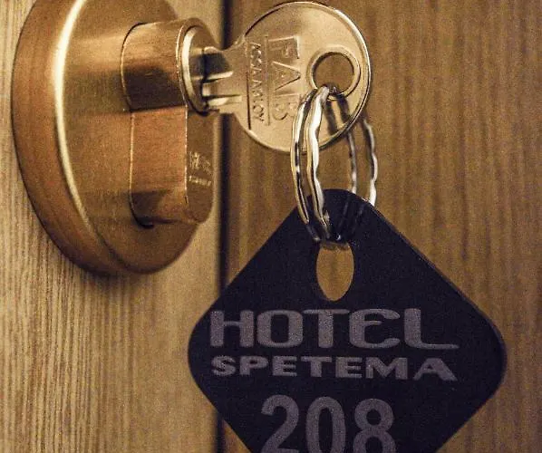Elite Spetema Hotel