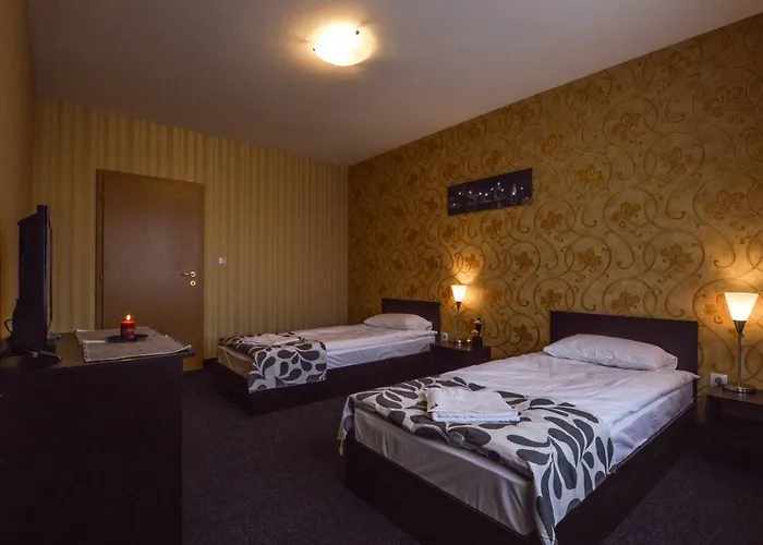 Hotel Elite Spetema Bozhurishte