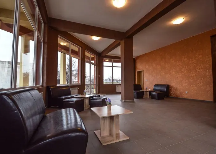 Hotel Elite Spetema Bozhurishte