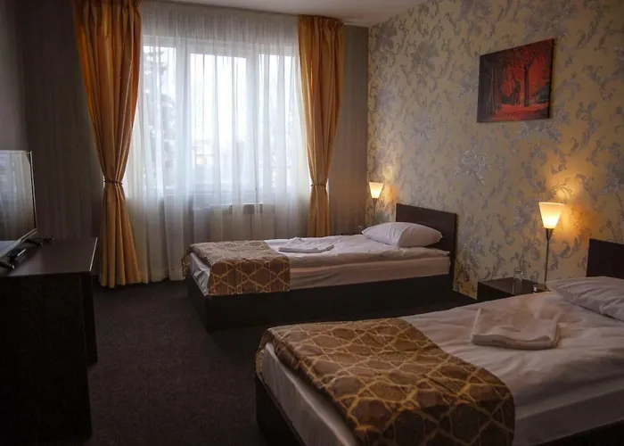 Hotel Elite Spetema 2*