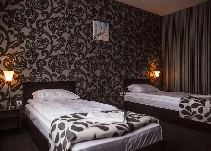 Hotel Elite Spetema Bozhurishte