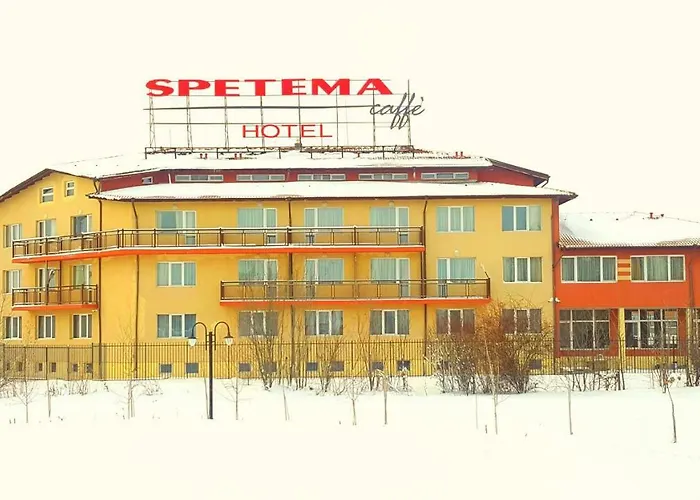 Elite Spetema 2* Bozhurishte